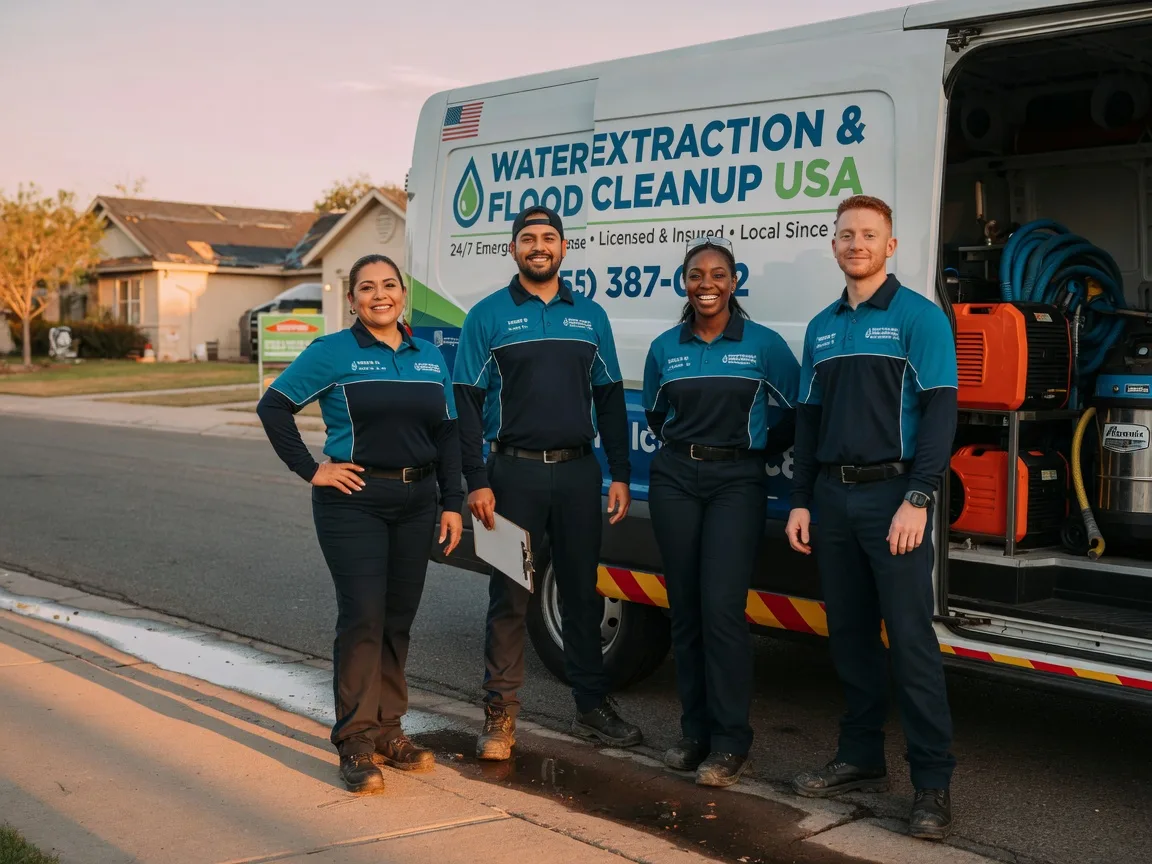 Emergency Water Extraction company in Albertson, NY