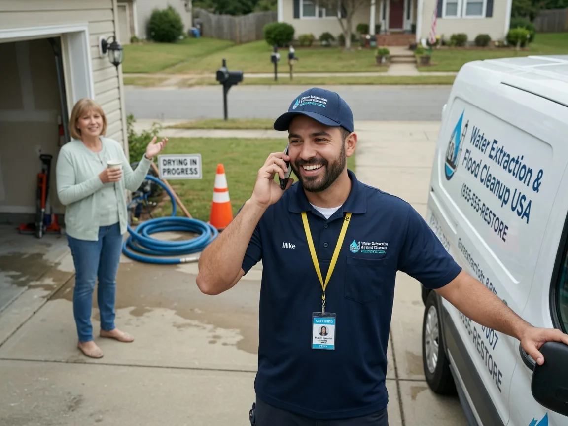 Emergency Water Extraction Albertson, NY FAQs