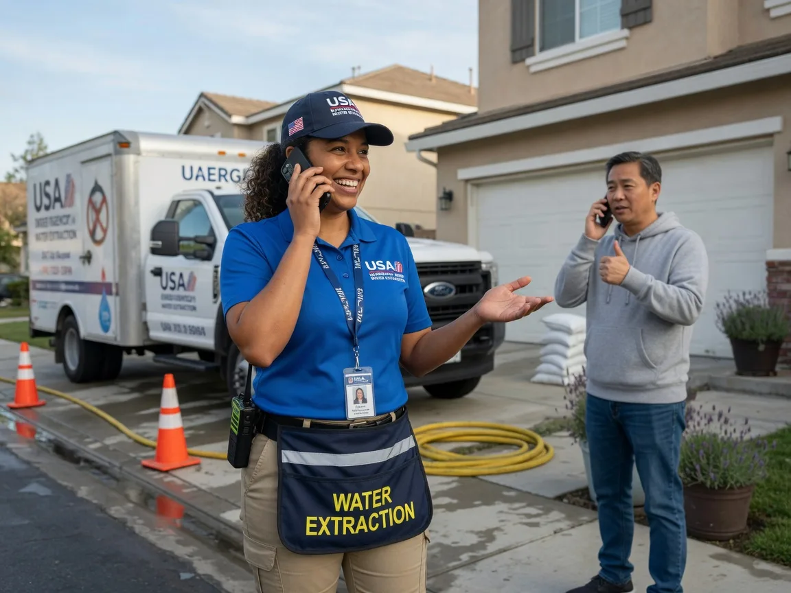 Emergency Water Removal Albertson, NY FAQs